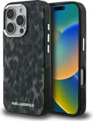 Karl Lagerfeld IML Leopard Pattern MagSafe