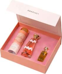 Khadlaj komplekts: Cloud Candy, Extrait De