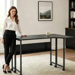 MACLEAN FOLDABLE DESK / TABLE MACLEAN