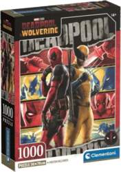 Marvel Deadpool puzle 1000 gab.
