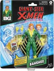 Marvel Legends Comics X-Men Marvel`s Banshee