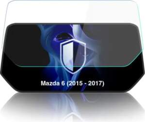 Mazda 6 (2015 - 2017) -