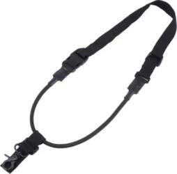MFH Bungee strope – melna