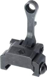 MFT Low Profile Folding Sight EXD
