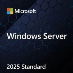 Microsoft Windows Svr Std 2025 64Bit