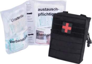 Mil-Tec – liels MOLLE 43 daļu