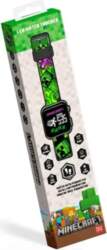 Minecraft led tracker watch