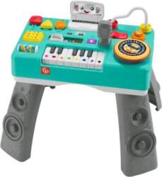 Mix & Learn DJ galds