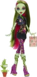 Monster High Repro Venus McFlytrap lelle