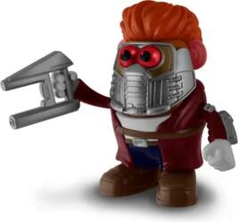 Mr. Potato Guardianes de la Galaxia