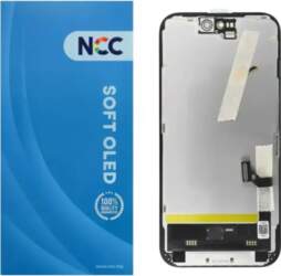 NCC LCD displejs priekš iPhone 15