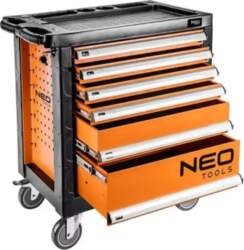 Neo Tools 6-drawer tool cabinet