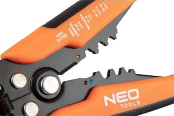 NEO TOOLS Automatic Wire Stripper 200