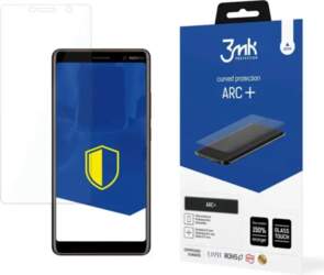 Nokia 7 Plus - 3mk ARC+