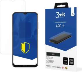Nokia G20 - 3mk ARC+ screen
