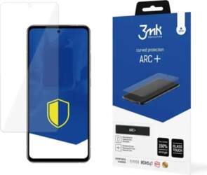 Nokia X30 - 3mk ARC+ screen