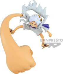 One Piece Gear 5 Monkey D