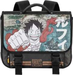 One Piece Map mugursoma