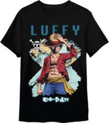 One Piece Monkey D. Luffy Map