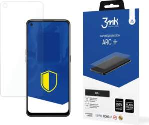 Oppo A55s - 3mk ARC+ screen