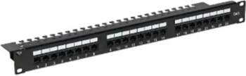 PATCH PANEL RJ-45 PP-24/RJ/6C