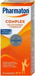 Pharmaton Complex 60 tabletes