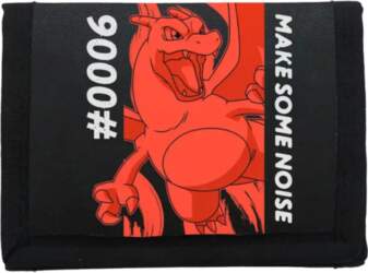 Pokemon Charizard maciņš