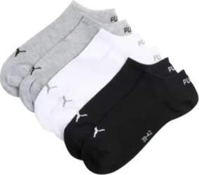 Puma Sneaker Plain zeķes 3 Pack