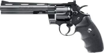 Python 6 collu polimēra CO2 revolvers