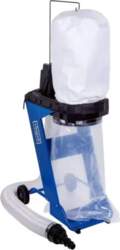 Scheppach DC500 chip extractor
