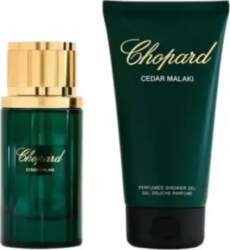 Set Chopard: Cedar Malaki, Eau De