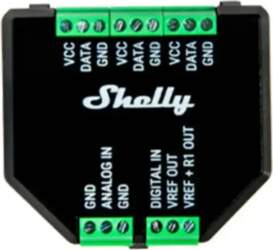 Shelly Plus Add-on Sensoru adapteris