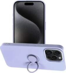 SILICONE RING vāks iPhone 15 Pro