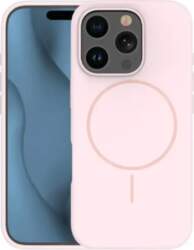 Silicone Thin Mag vāks iPhone 15