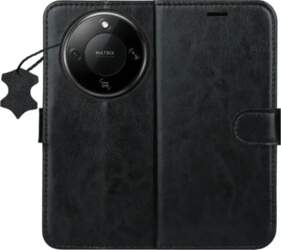 Smart Luxe leather case for Honor