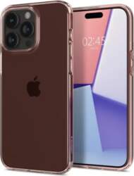 Spigen Crystal Flex vāks iPhone 15