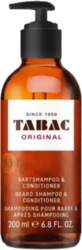 Tabac Original Beard Shampoo y Conditioner