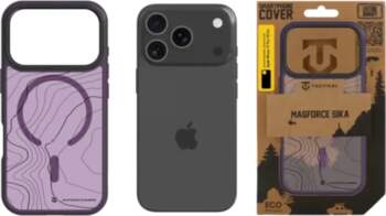 Tactical MagForce Hyperstealth Sika vāks Apple