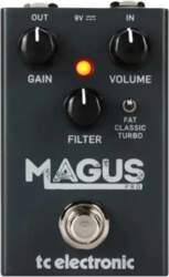TC Electronic Magus Pro - Distortion