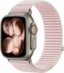 TECH-PROTECT NYLONLOOP APPLE pulkstenis 8 /