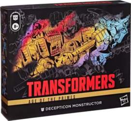 Transformers Decepticon Monstructor figūriņa 16.5cm