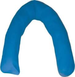 U-shaped bed positioning pillow - HALF
