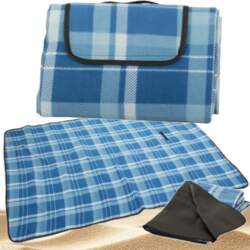 Ūdensizturīgs plain plain picnic block large