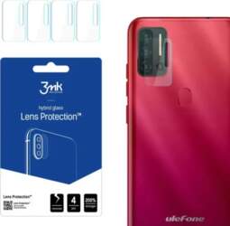 Ulefone Note 11P - 3mk Lens