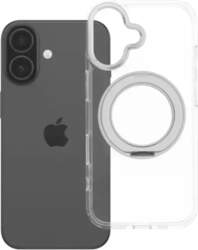 Vāciņš iPhone 17 Frame Circle Stand