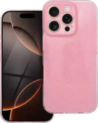 Vāks iPhone 16 Pro Clear Case
