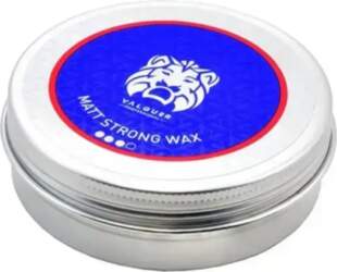 Valquer Matt Strong Wax 100ml