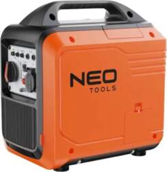 2000W invertora ģenerators