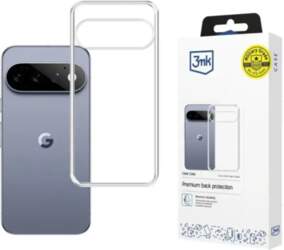 3mk Clear Case vāks Google Pixel