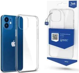 3mk Clear Case vāks iPhone 12